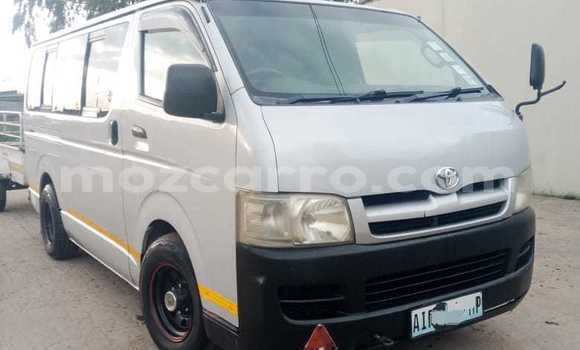 Comprar Usado Toyota Hiace De outros Carro em Maputo em Maputo