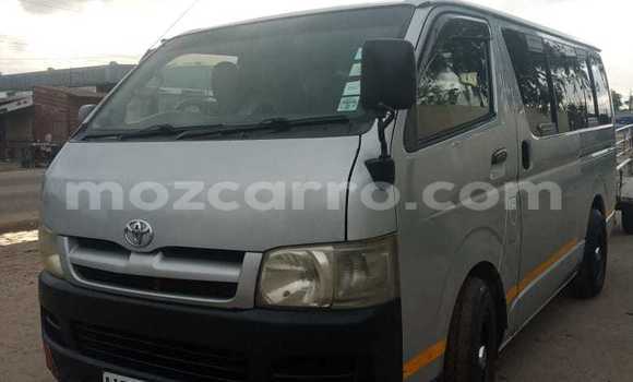 Nunua Ilio tumika Toyota Hiace Nyingine Gari ndani ya Maputo nchini Maputo Nunua Ilio tumika Toyota Hiace Nyingine Gari ndani ya Maputo nchini Maputo