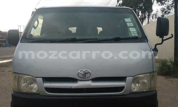 Nunua Ilio tumika Toyota Hiace Nyingine Gari ndani ya Maputo nchini Maputo Nunua Ilio tumika Toyota Hiace Nyingine Gari ndani ya Maputo nchini Maputo