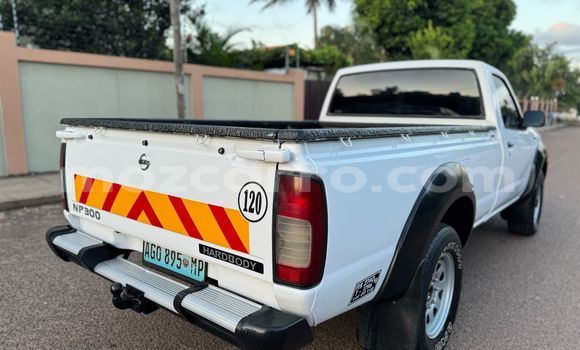 Comprar Usado Nissan Hardbody Branco Carro em Maputo em Maputo Comprar Usado Nissan Hardbody Branco Carro em Maputo em Maputo