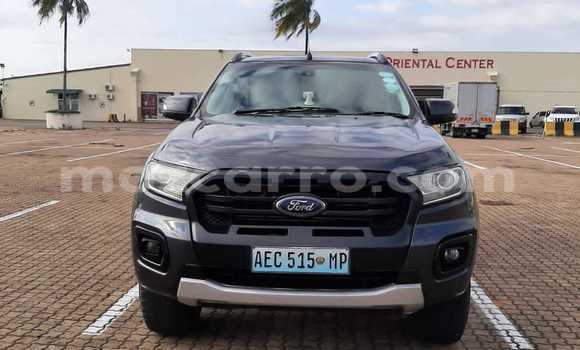 Buy Used Ford Ranger Silver Car in Maputo in Maputo