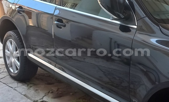 Comprar Usado Volkswagen Touareg Preto Carro em Maputo em Maputo