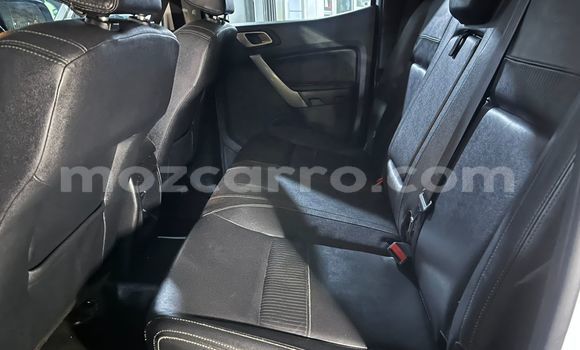 Comprar Usado Ford Ranger Branco Carro em Maputo em Maputo Comprar Usado Ford Ranger Branco Carro em Maputo em Maputo