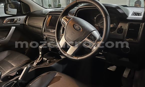 Comprar Usado Ford Ranger Branco Carro em Maputo em Maputo Comprar Usado Ford Ranger Branco Carro em Maputo em Maputo