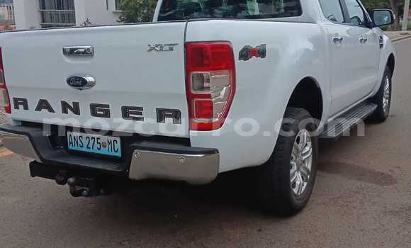 Comprar Usado Ford Ranger Branco Carro em Maputo em Maputo Comprar Usado Ford Ranger Branco Carro em Maputo em Maputo
