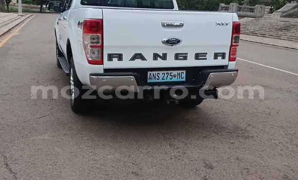 Comprar Usado Ford Ranger Branco Carro em Maputo em Maputo Comprar Usado Ford Ranger Branco Carro em Maputo em Maputo