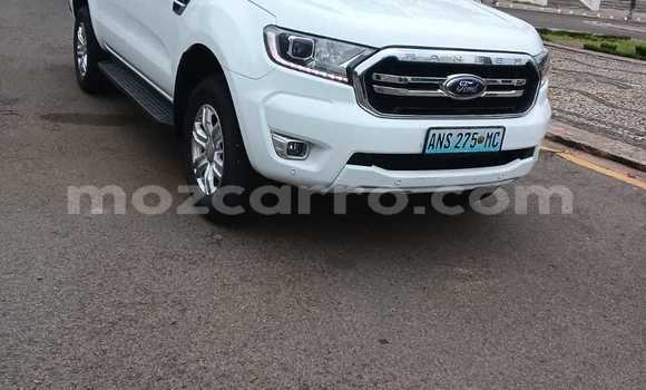 Comprar Usado Ford Ranger Branco Carro em Maputo em Maputo Comprar Usado Ford Ranger Branco Carro em Maputo em Maputo