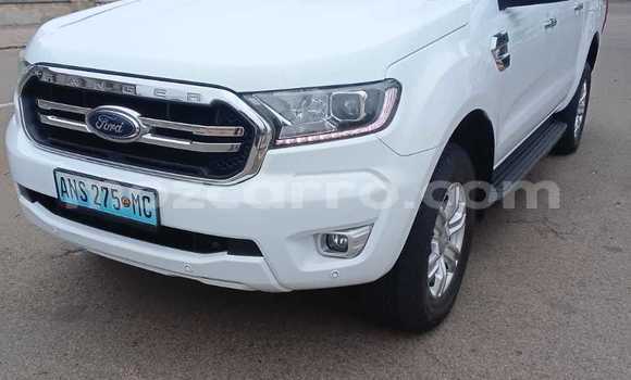 Comprar Usado Ford Ranger Branco Carro em Maputo em Maputo Comprar Usado Ford Ranger Branco Carro em Maputo em Maputo