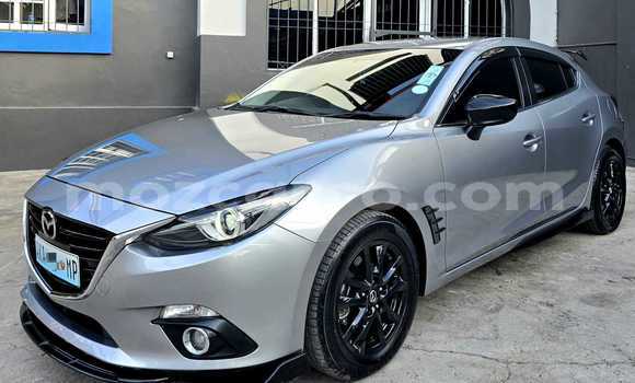 Tenga Tsaru Mazda Axela Sirivha Mota in Maputo in Maputo Tenga Tsaru Mazda Axela Sirivha Mota in Maputo in Maputo