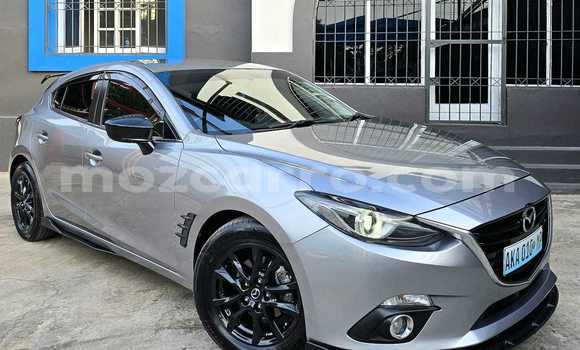 Tenga Tsaru Mazda Axela Sirivha Mota in Maputo in Maputo Tenga Tsaru Mazda Axela Sirivha Mota in Maputo in Maputo