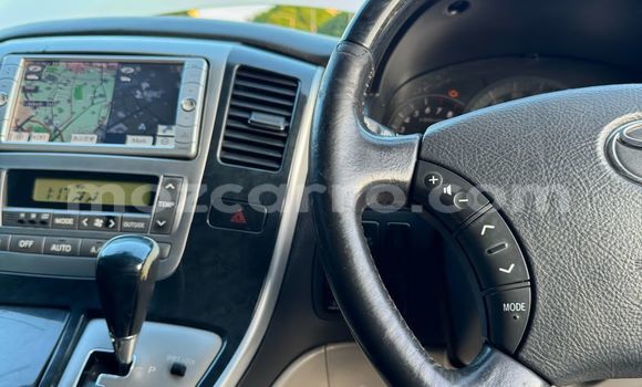 Tenga Tsaru Toyota Alphard Chena Mota in Maputo in Maputo Tenga Tsaru Toyota Alphard Chena Mota in Maputo in Maputo