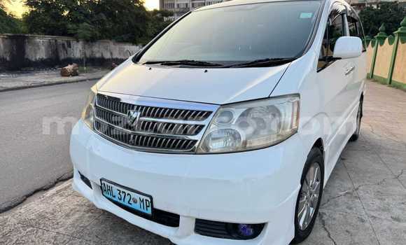 Tenga Tsaru Toyota Alphard Chena Mota in Maputo in Maputo Tenga Tsaru Toyota Alphard Chena Mota in Maputo in Maputo
