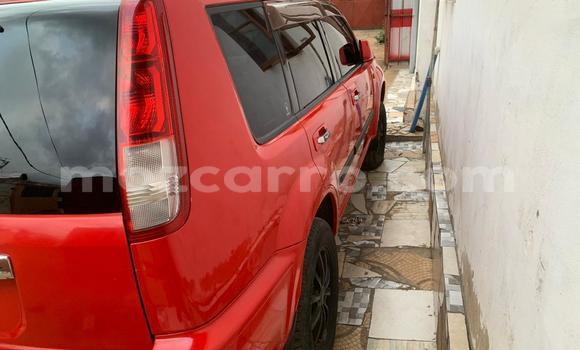 Buy Used Nissan X-Trail Red Car in Maputo in Maputo Buy Used Nissan X-Trail Red Car in Maputo in Maputo