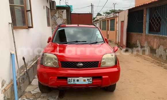 Buy Used Nissan X-Trail Red Car in Maputo in Maputo Buy Used Nissan X-Trail Red Car in Maputo in Maputo