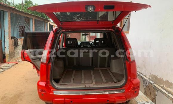 Buy Used Nissan X-Trail Red Car in Maputo in Maputo Buy Used Nissan X-Trail Red Car in Maputo in Maputo