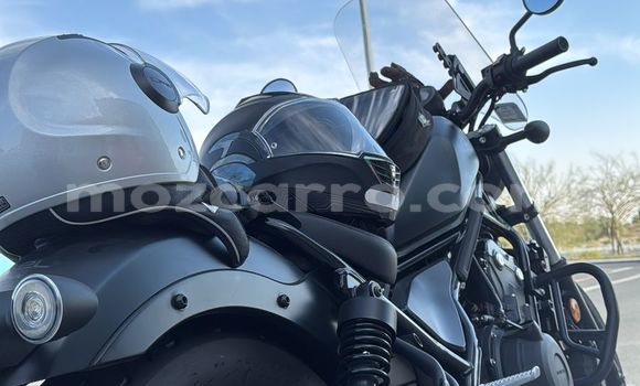 Comprar Usado Honda Rebel Preto Moto em Maputo em Maputo Comprar Usado Honda Rebel Preto Moto em Maputo em Maputo