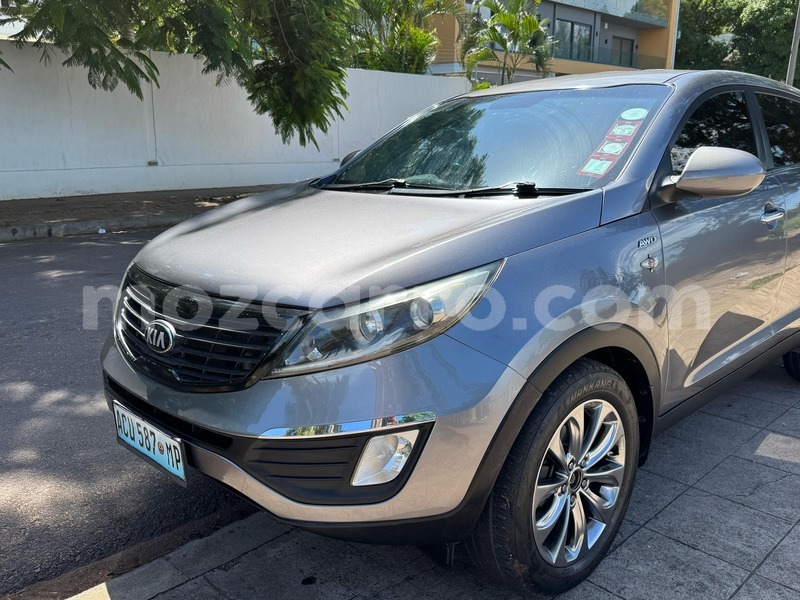 Big with watermark kia sportage maputo maputo 37947
