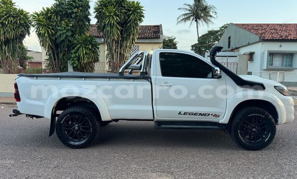 Tenga Tsaru Toyota Hilux Chena Mota in Maputo in Maputo Tenga Tsaru Toyota Hilux Chena Mota in Maputo in Maputo