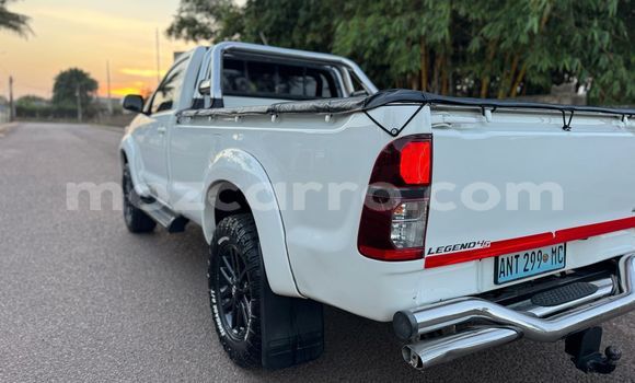 Tenga Tsaru Toyota Hilux Chena Mota in Maputo in Maputo Tenga Tsaru Toyota Hilux Chena Mota in Maputo in Maputo