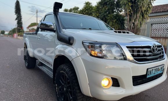 Tenga Tsaru Toyota Hilux Chena Mota in Maputo in Maputo Tenga Tsaru Toyota Hilux Chena Mota in Maputo in Maputo