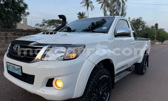 Tenga Tsaru Toyota Hilux Chena Mota in Maputo in Maputo Tenga Tsaru Toyota Hilux Chena Mota in Maputo in Maputo
