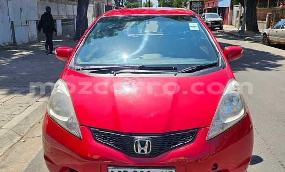 Buy Used Honda Fit Red Car in Maputo in Maputo Buy Used Honda Fit Red Car in Maputo in Maputo