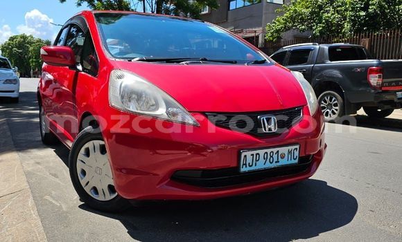 Buy Used Honda Fit Red Car in Maputo in Maputo Buy Used Honda Fit Red Car in Maputo in Maputo