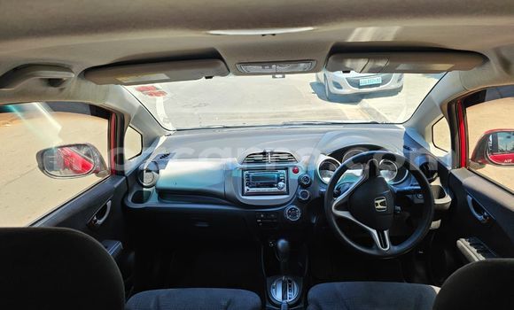 Buy Used Honda Fit Red Car in Maputo in Maputo Buy Used Honda Fit Red Car in Maputo in Maputo