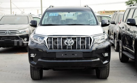 Buy Import Toyota Land Cruiser Black Car in Import - Dubai in Cabo Delgado Buy Import Toyota Land Cruiser Black Car in Import - Dubai in Cabo Delgado