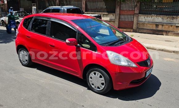 Buy Used Honda Fit Red Car in Maputo in Maputo Buy Used Honda Fit Red Car in Maputo in Maputo