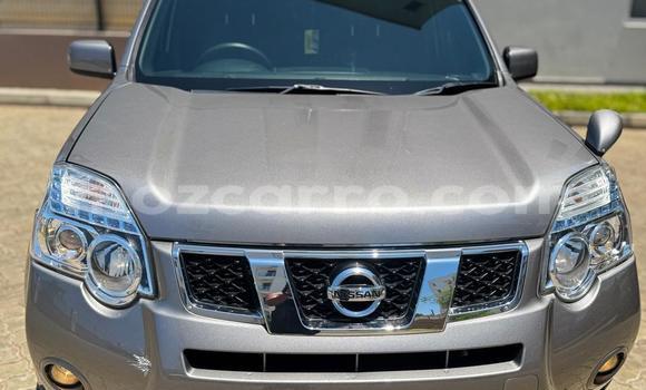 Tenga Tsaru Nissan X-Trail Bhurawuni Mota in Maputo in Maputo