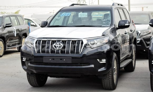 Buy Import Toyota Land Cruiser Black Car in Import - Dubai in Cabo Delgado Buy Import Toyota Land Cruiser Black Car in Import - Dubai in Cabo Delgado