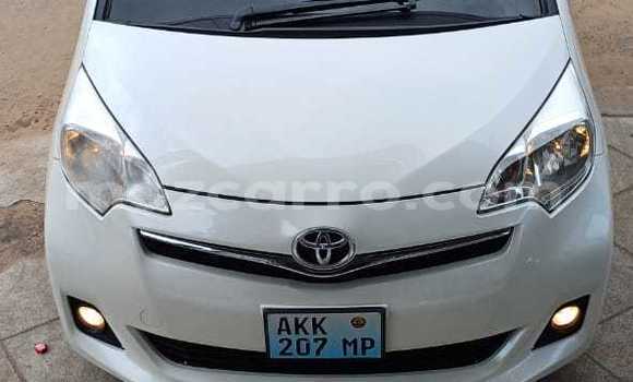 Nunua Ilio tumika Toyota Ractis Nyeupe Gari ndani ya Maputo nchini Maputo Nunua Ilio tumika Toyota Ractis Nyeupe Gari ndani ya Maputo nchini Maputo