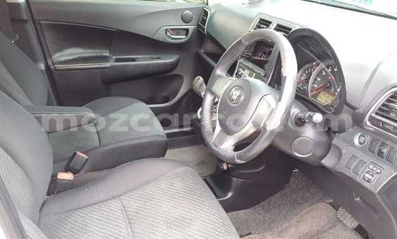 Nunua Ilio tumika Toyota Ractis Nyeupe Gari ndani ya Maputo nchini Maputo Nunua Ilio tumika Toyota Ractis Nyeupe Gari ndani ya Maputo nchini Maputo