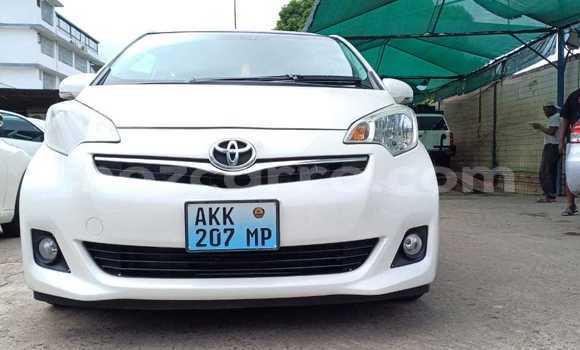 Nunua Ilio tumika Toyota Ractis Nyeupe Gari ndani ya Maputo nchini Maputo Nunua Ilio tumika Toyota Ractis Nyeupe Gari ndani ya Maputo nchini Maputo