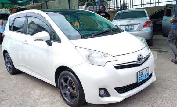 Nunua Ilio tumika Toyota Ractis Nyeupe Gari ndani ya Maputo nchini Maputo Nunua Ilio tumika Toyota Ractis Nyeupe Gari ndani ya Maputo nchini Maputo