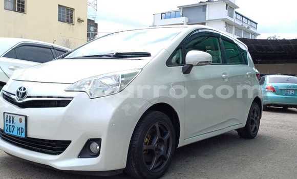 Nunua Ilio tumika Toyota Ractis Nyeupe Gari ndani ya Maputo nchini Maputo Nunua Ilio tumika Toyota Ractis Nyeupe Gari ndani ya Maputo nchini Maputo