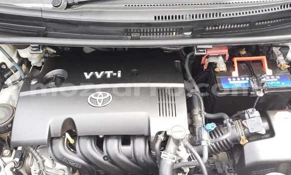 Nunua Ilio tumika Toyota Ractis Nyeupe Gari ndani ya Maputo nchini Maputo Nunua Ilio tumika Toyota Ractis Nyeupe Gari ndani ya Maputo nchini Maputo