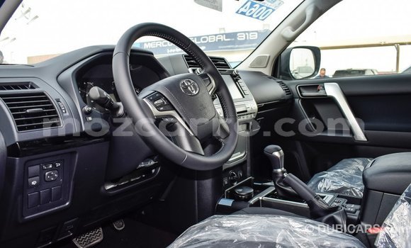 Buy Import Toyota Land Cruiser Black Car in Import - Dubai in Cabo Delgado Buy Import Toyota Land Cruiser Black Car in Import - Dubai in Cabo Delgado