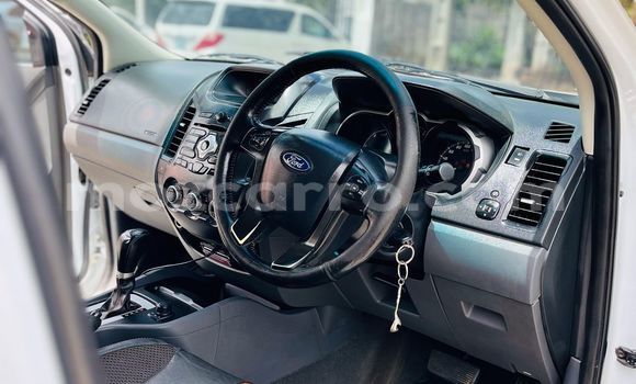 Buy Used Ford Ranger White Car in Maputo in Maputo Buy Used Ford Ranger White Car in Maputo in Maputo