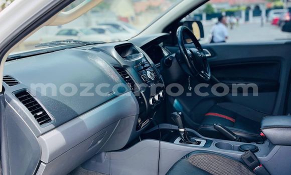 Buy Used Ford Ranger White Car in Maputo in Maputo Buy Used Ford Ranger White Car in Maputo in Maputo