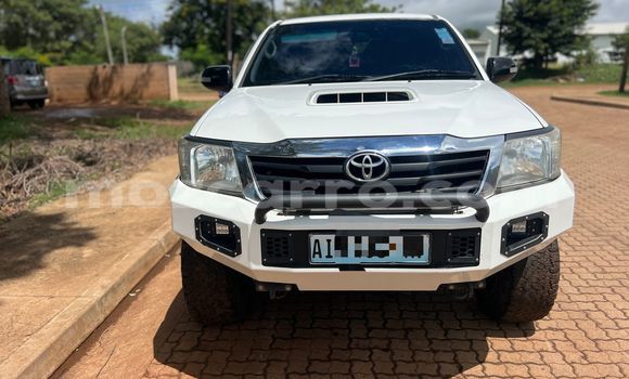 Tenga Tsaru Toyota Hilux Chena Mota in Maputo in Maputo Tenga Tsaru Toyota Hilux Chena Mota in Maputo in Maputo
