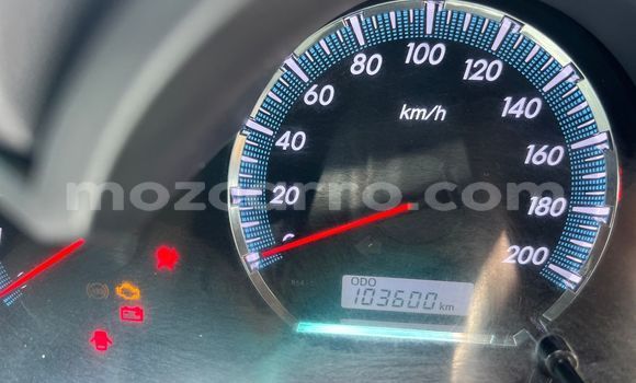 Tenga Tsaru Toyota Hilux Chena Mota in Maputo in Maputo Tenga Tsaru Toyota Hilux Chena Mota in Maputo in Maputo