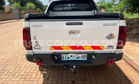 Tenga Tsaru Toyota Hilux Chena Mota in Maputo in Maputo Tenga Tsaru Toyota Hilux Chena Mota in Maputo in Maputo