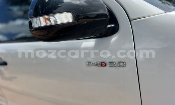 Tenga Tsaru Toyota Hilux Chena Mota in Maputo in Maputo Tenga Tsaru Toyota Hilux Chena Mota in Maputo in Maputo