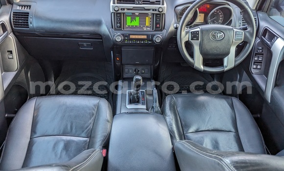 Tenga Tsaru Toyota Prado Chena Mota in Maputo in Maputo Tenga Tsaru Toyota Prado Chena Mota in Maputo in Maputo