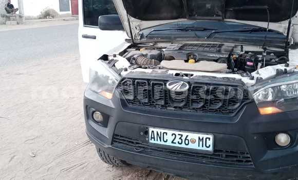 Buy Used Mahindra Scorpio White Car in Maputo in Maputo Buy Used Mahindra Scorpio White Car in Maputo in Maputo
