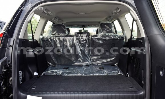 Buy Import Toyota Land Cruiser Black Car in Import - Dubai in Cabo Delgado Buy Import Toyota Land Cruiser Black Car in Import - Dubai in Cabo Delgado