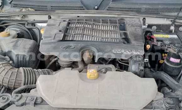 Buy Used Mahindra Scorpio White Car in Maputo in Maputo Buy Used Mahindra Scorpio White Car in Maputo in Maputo