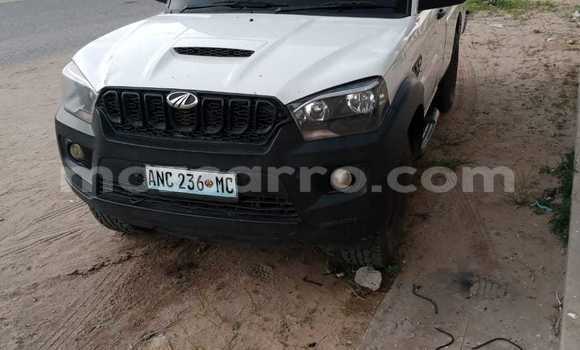 Buy Used Mahindra Scorpio White Car in Maputo in Maputo Buy Used Mahindra Scorpio White Car in Maputo in Maputo